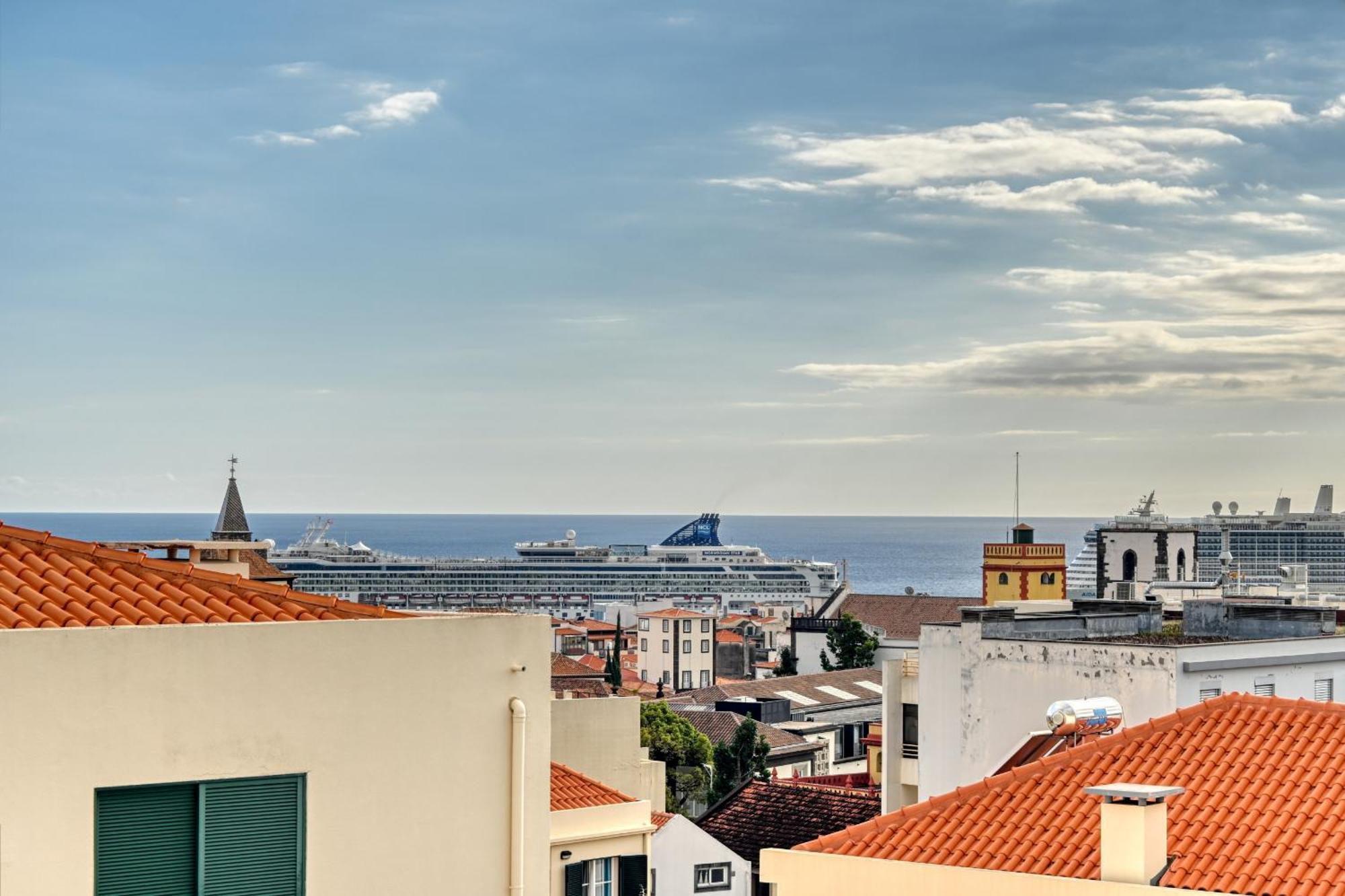 Encarnacao Apartment, A Home In Madeira فونشال المظهر الخارجي الصورة