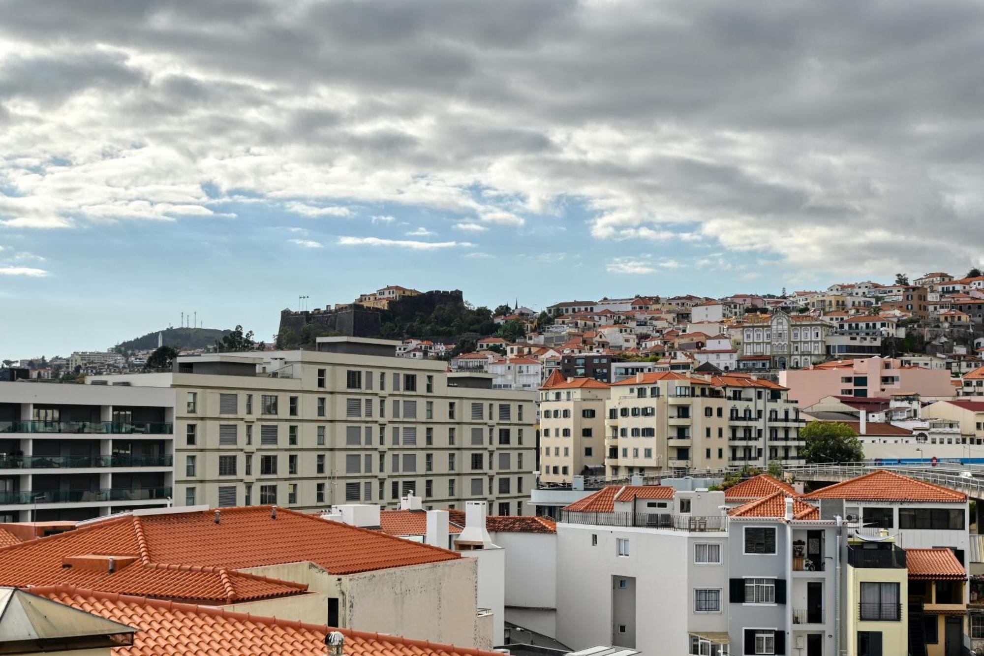 Encarnacao Apartment, A Home In Madeira فونشال المظهر الخارجي الصورة