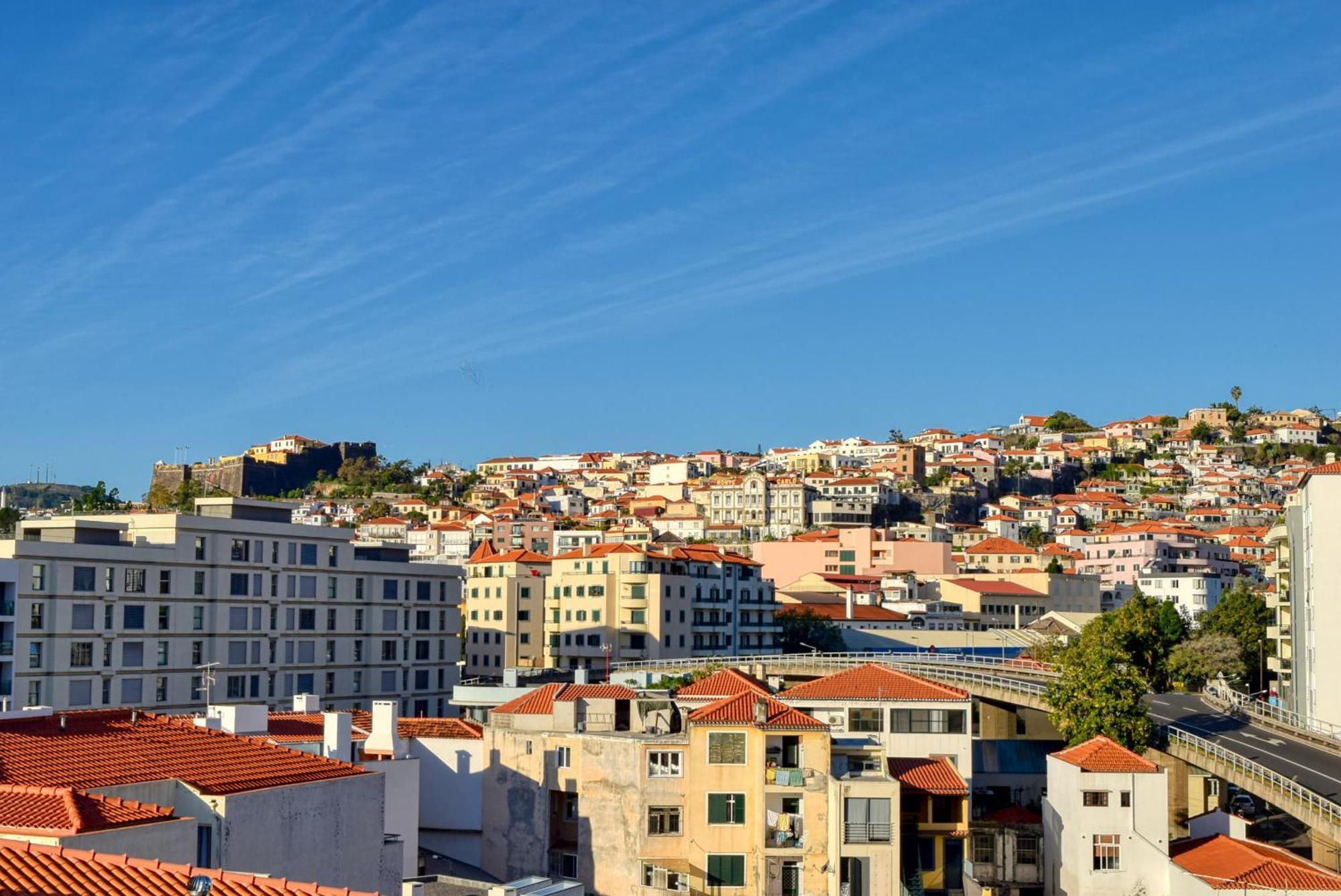 Encarnacao Apartment, A Home In Madeira فونشال المظهر الخارجي الصورة