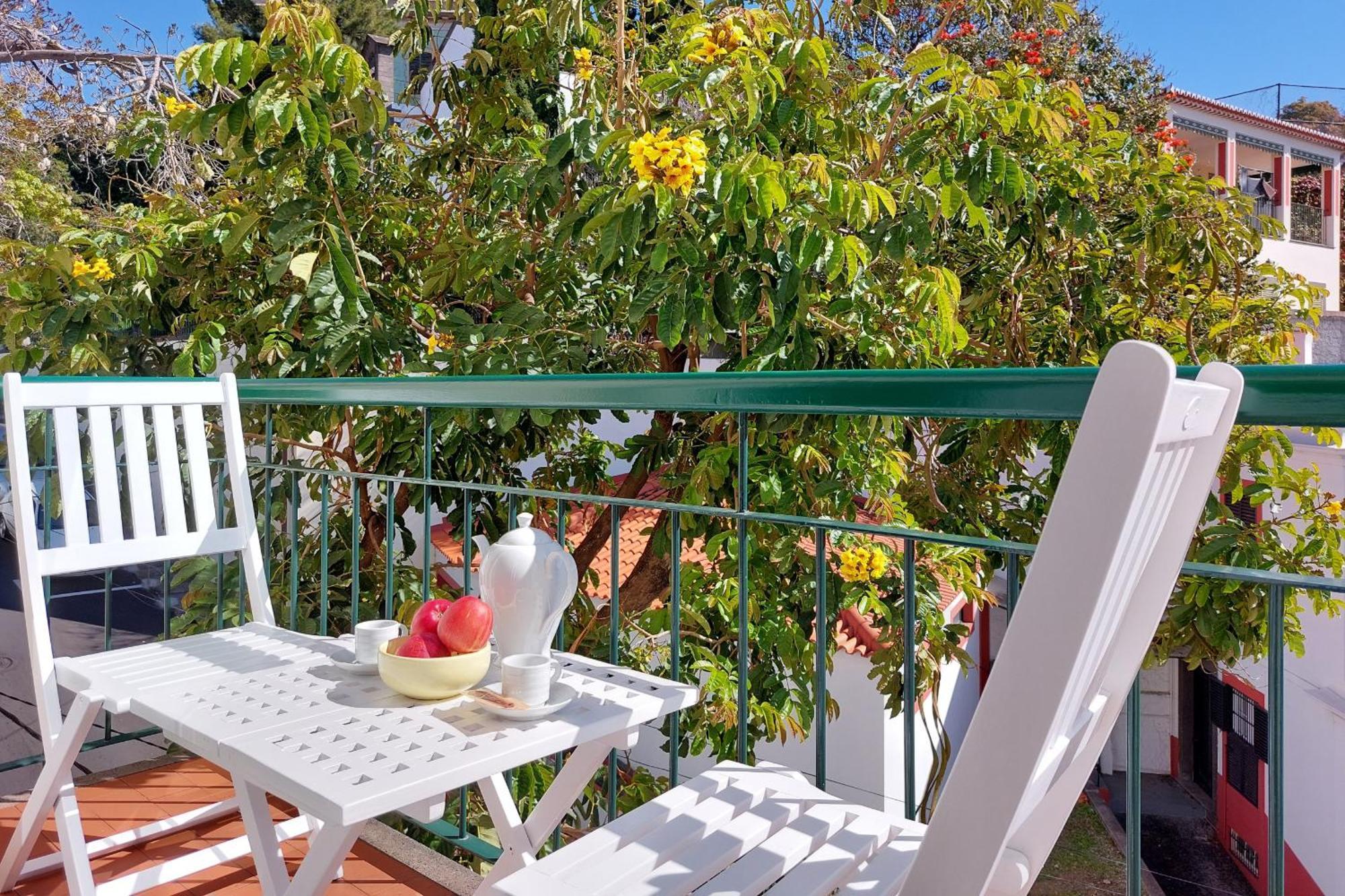 Encarnacao Apartment, A Home In Madeira فونشال المظهر الخارجي الصورة